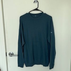 Alo yoga oversized sweater